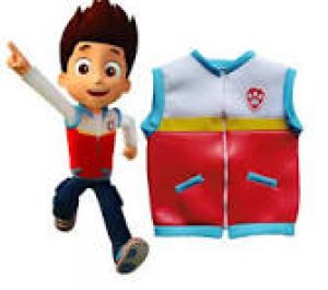 Kids Costumes to Hire -  Ryder Vest